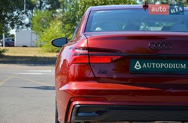 Седан Audi A6 2024 в Києві