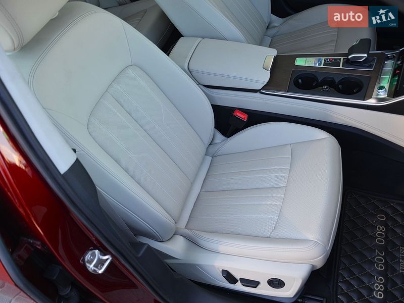 Седан Audi A6 2024 в Києві
