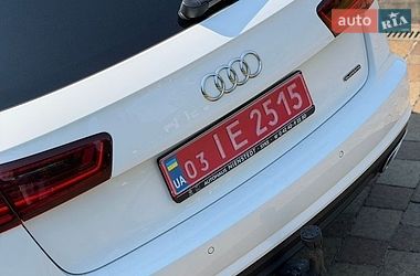 Универсал Audi A6 2015 в Сарнах