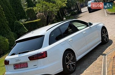 Универсал Audi A6 2015 в Сарнах