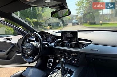 Универсал Audi A6 2015 в Сарнах