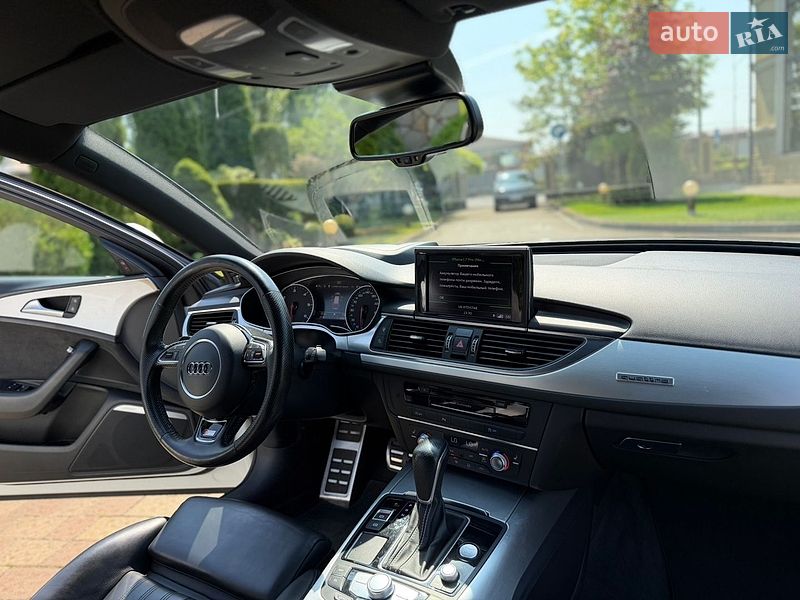 Универсал Audi A6 2015 в Сарнах