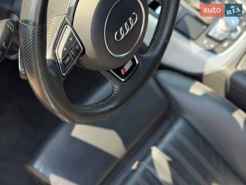 Универсал Audi A6 2015 в Сарнах