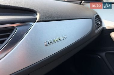 Универсал Audi A6 2015 в Сарнах