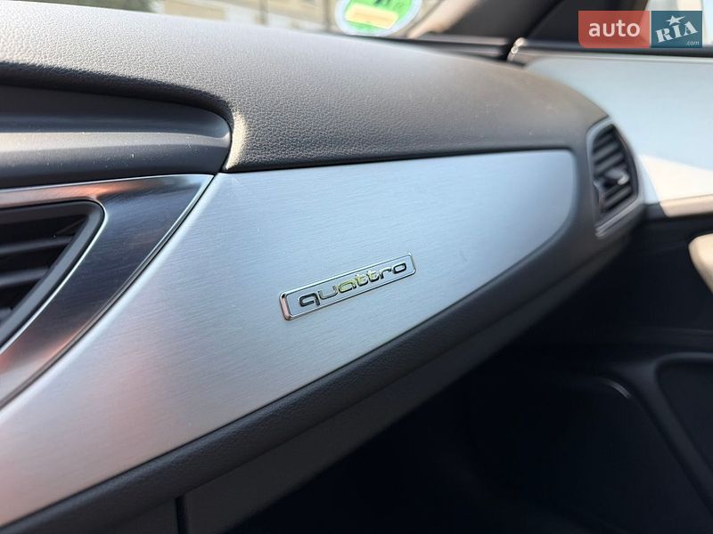 Универсал Audi A6 2015 в Сарнах
