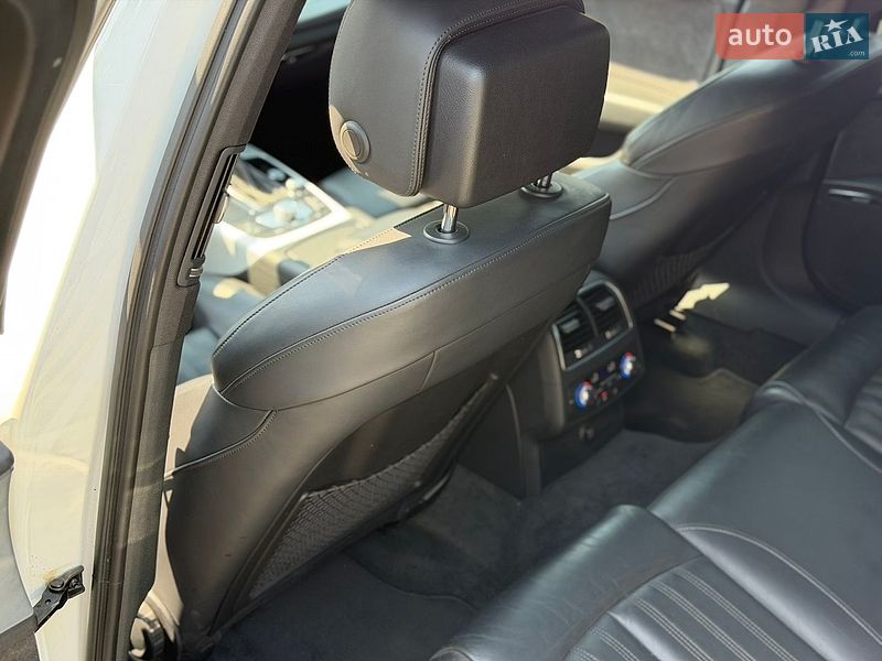 Универсал Audi A6 2015 в Сарнах