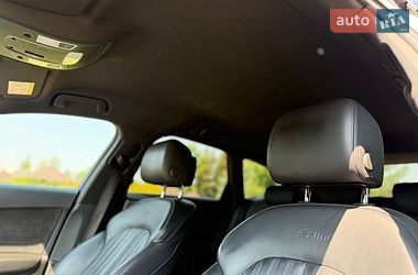 Универсал Audi A6 2015 в Сарнах
