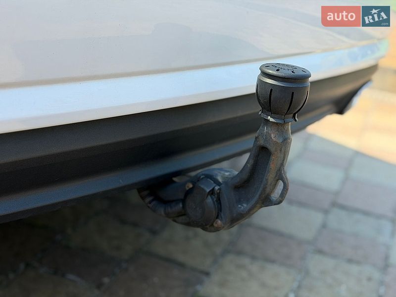 Универсал Audi A6 2015 в Сарнах