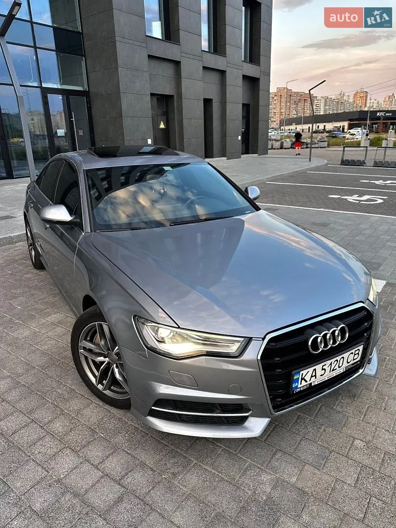 2015 Audi A6 - мініатюра 5