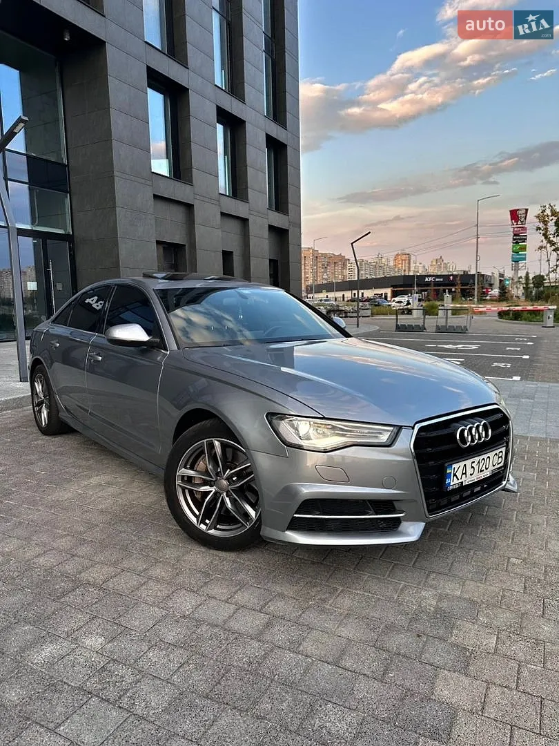 2015 Audi A6 - мініатюра 7