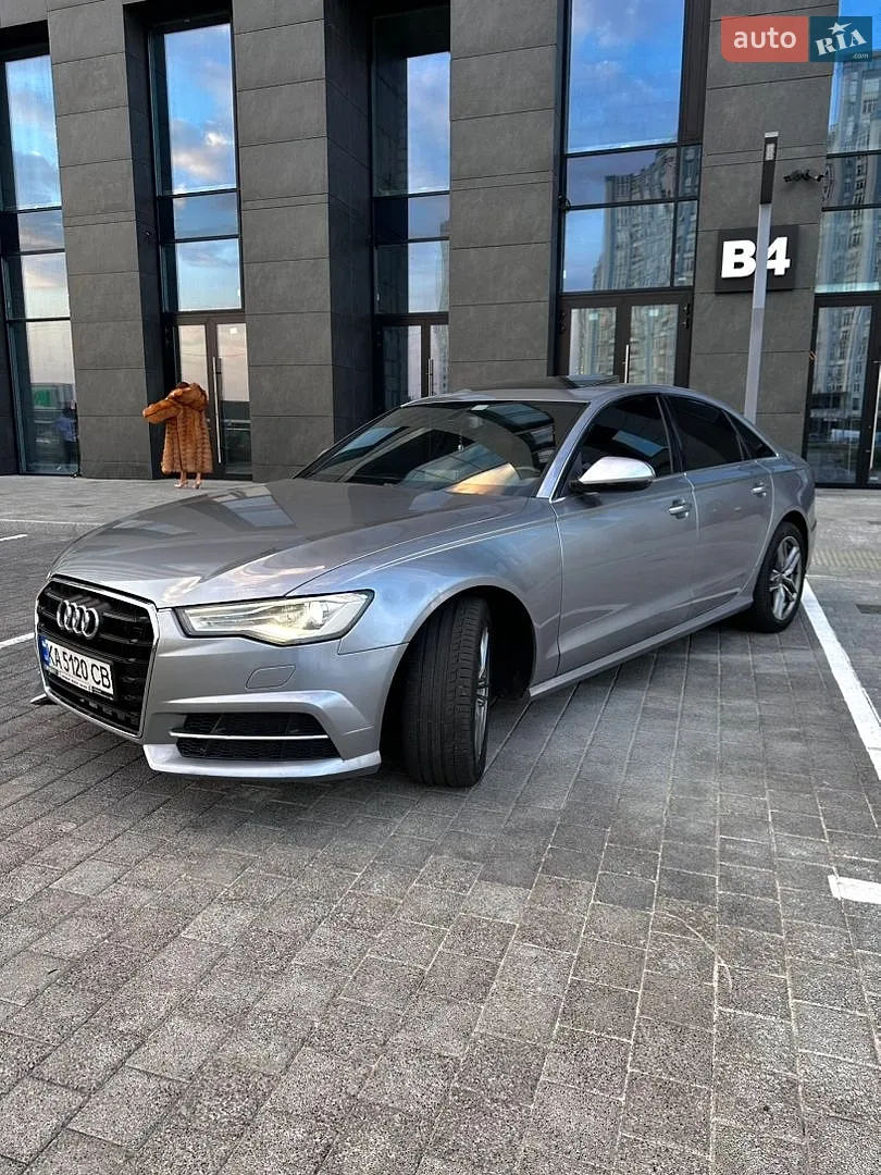 2015 Audi A6 - мініатюра 8