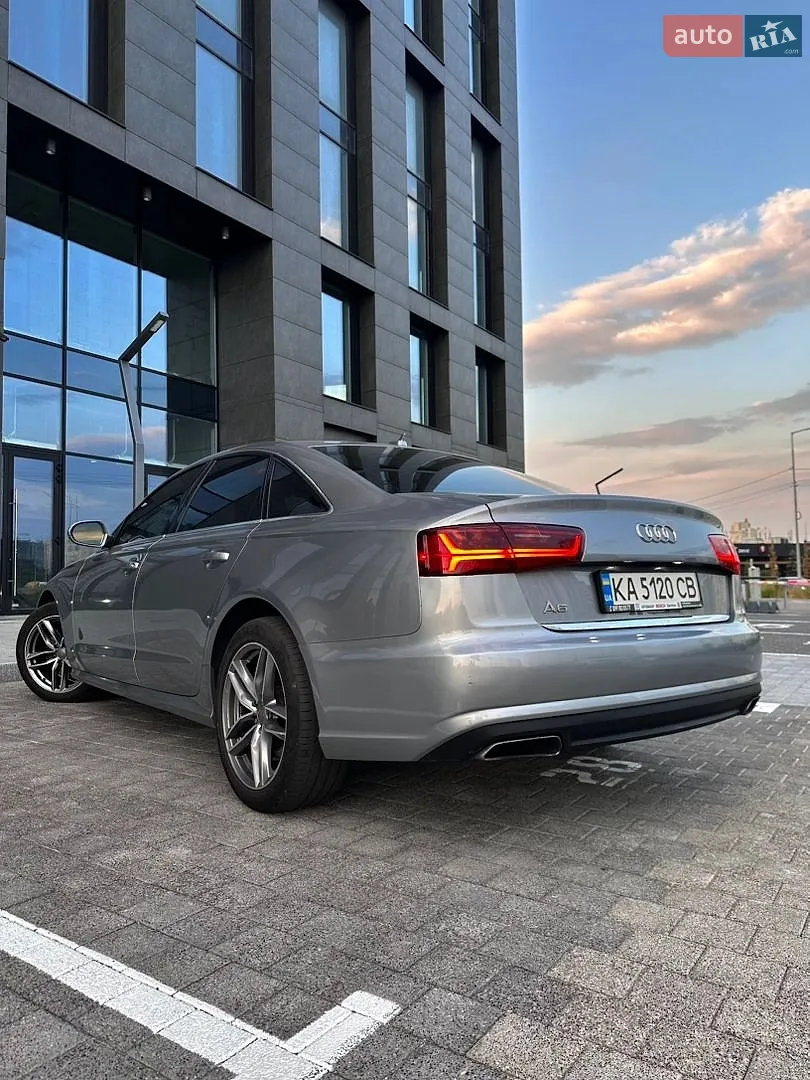 2015 Audi A6 - мініатюра 9