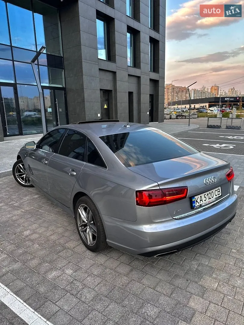 2015 Audi A6 - мініатюра 10