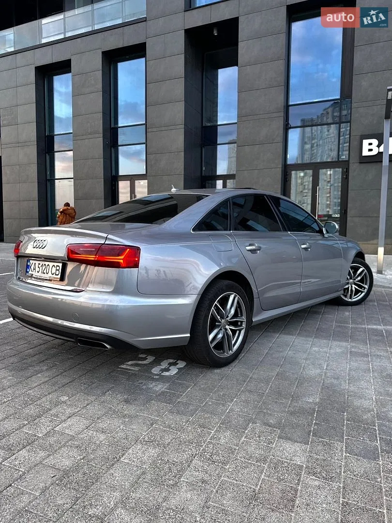 2015 Audi A6 - мініатюра 13