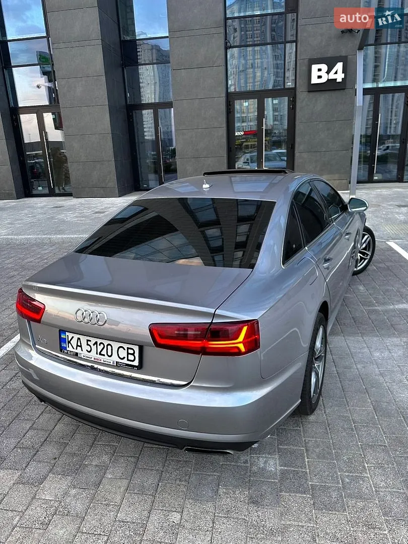 2015 Audi A6 - мініатюра 15