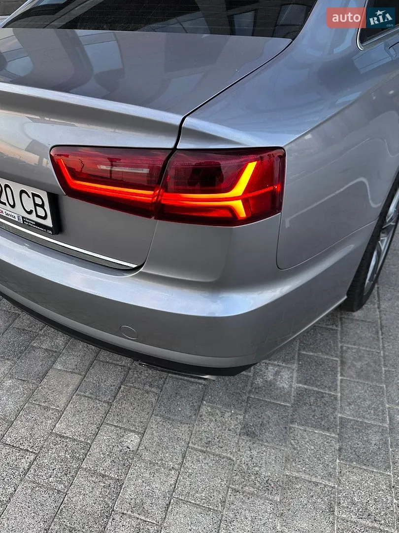 2015 Audi A6 - мініатюра 16
