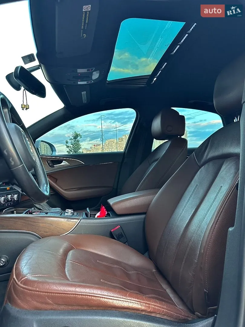 2015 Audi A6 - мініатюра 17