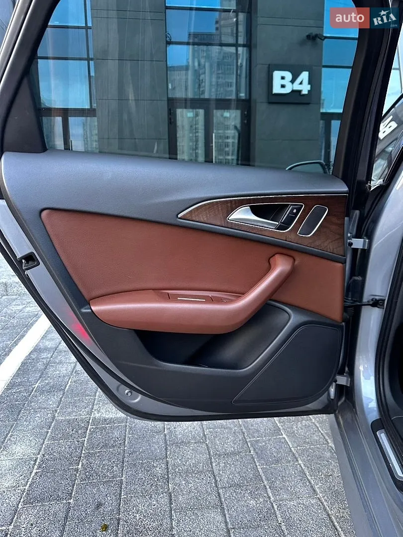 2015 Audi A6 - мініатюра 20