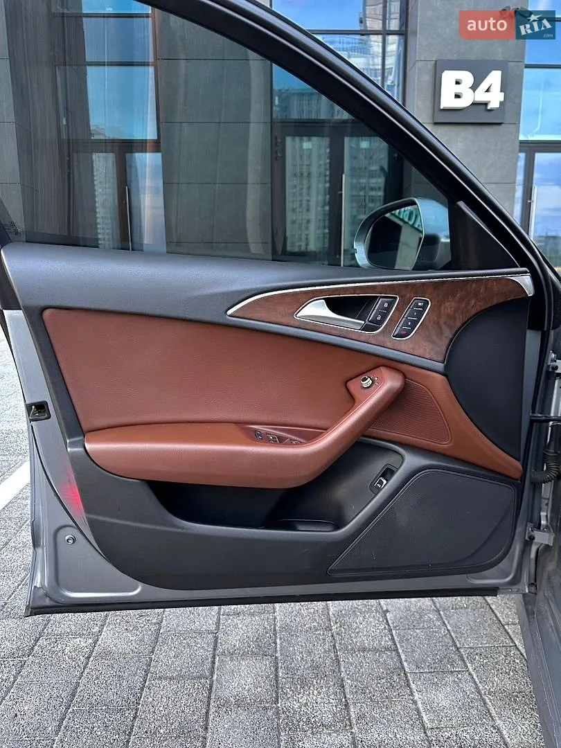 2015 Audi A6 - мініатюра 18