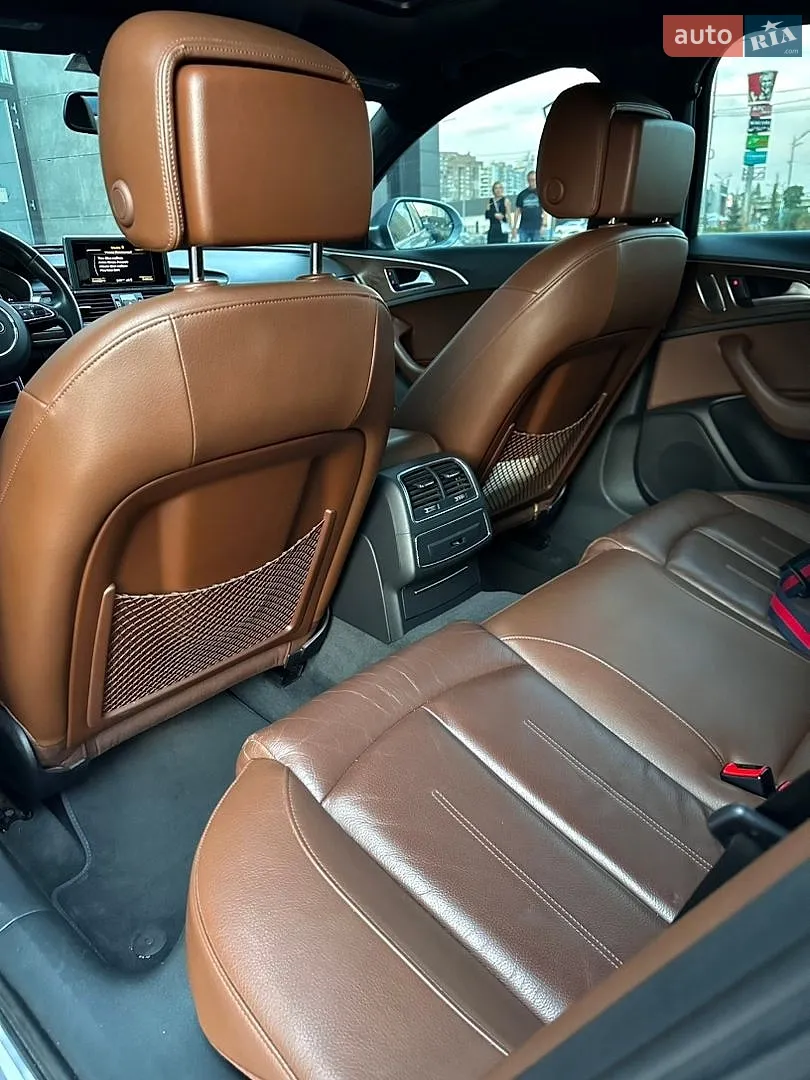 2015 Audi A6 - мініатюра 21