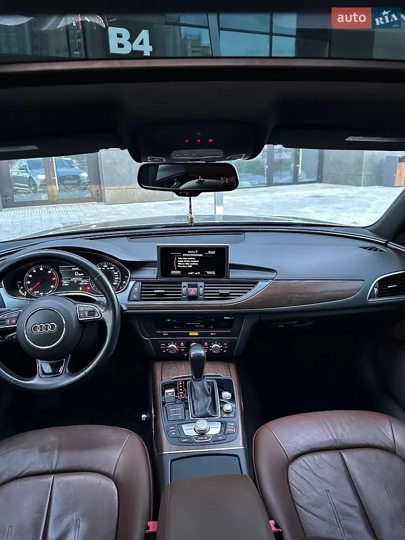 2015 Audi A6 - мініатюра 22