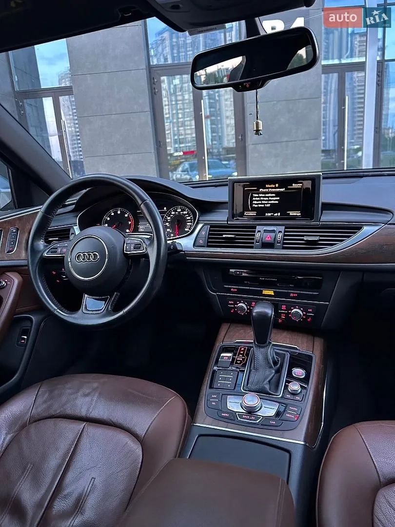 2015 Audi A6 - мініатюра 23