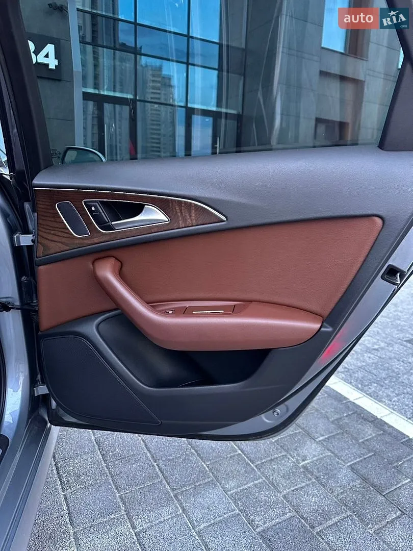 2015 Audi A6 - мініатюра 25