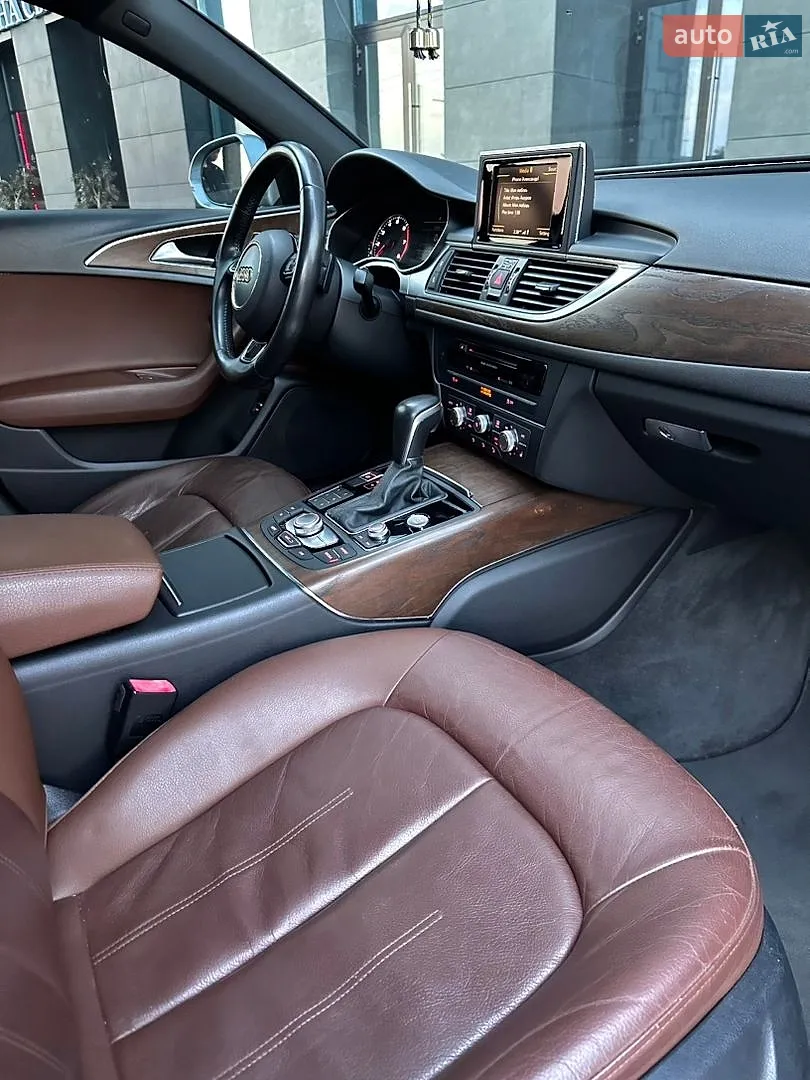 2015 Audi A6 - мініатюра 27