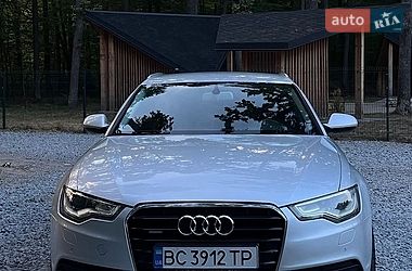 Универсал Audi A6 2011 в Львове