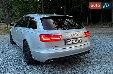 Универсал Audi A6 2011 в Львове