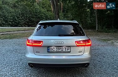 Универсал Audi A6 2011 в Львове
