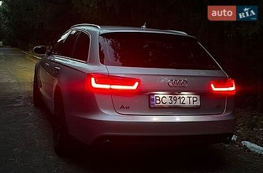 Универсал Audi A6 2011 в Львове