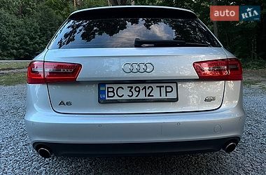 Универсал Audi A6 2011 в Львове