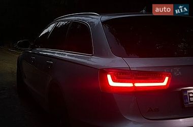 Универсал Audi A6 2011 в Львове