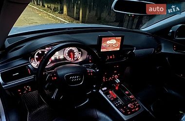 Универсал Audi A6 2011 в Львове