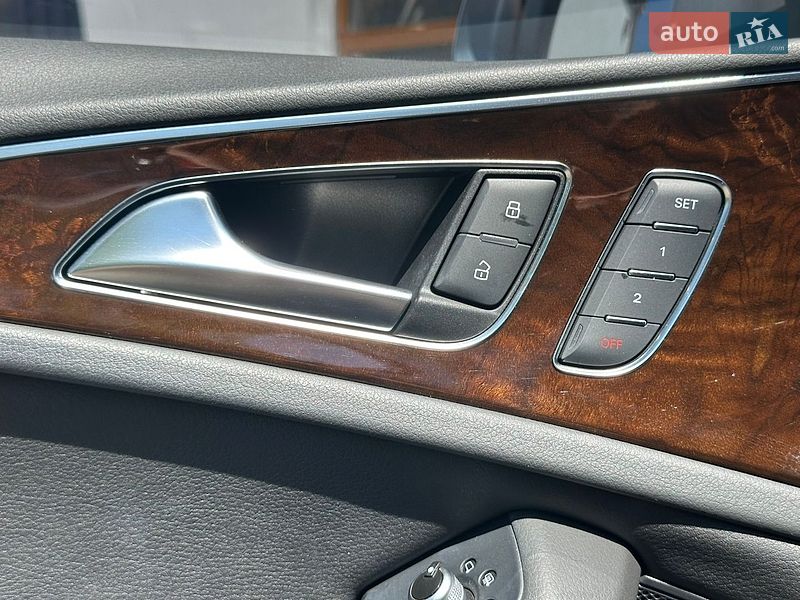 Седан Audi A6 2014 в Києві