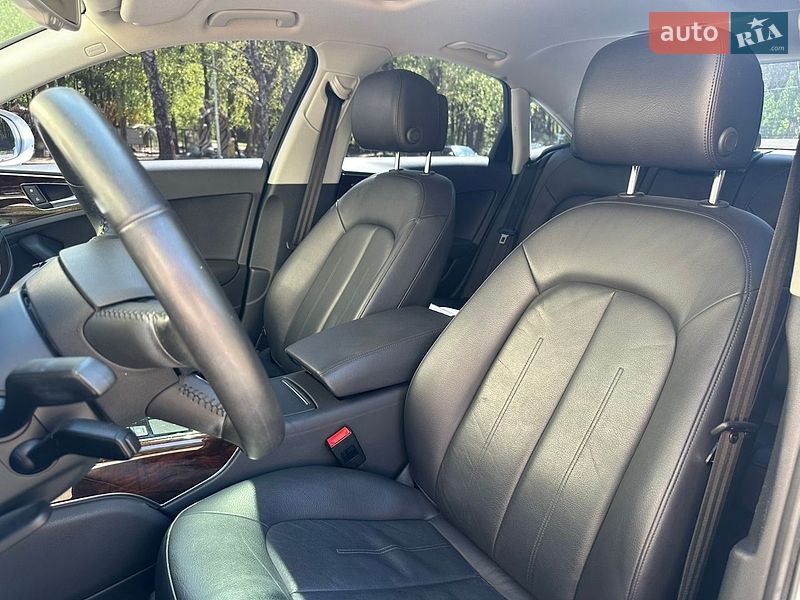Седан Audi A6 2014 в Києві