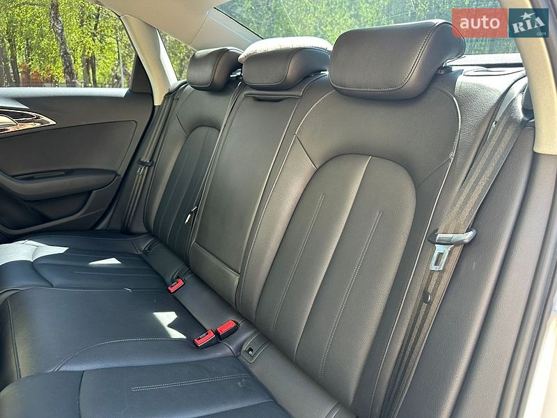 Седан Audi A6 2014 в Києві
