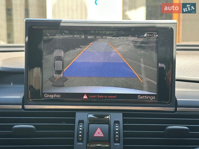 Седан Audi A6 2014 в Києві