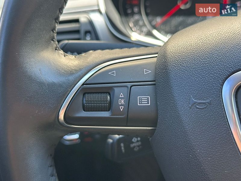 Седан Audi A6 2014 в Києві