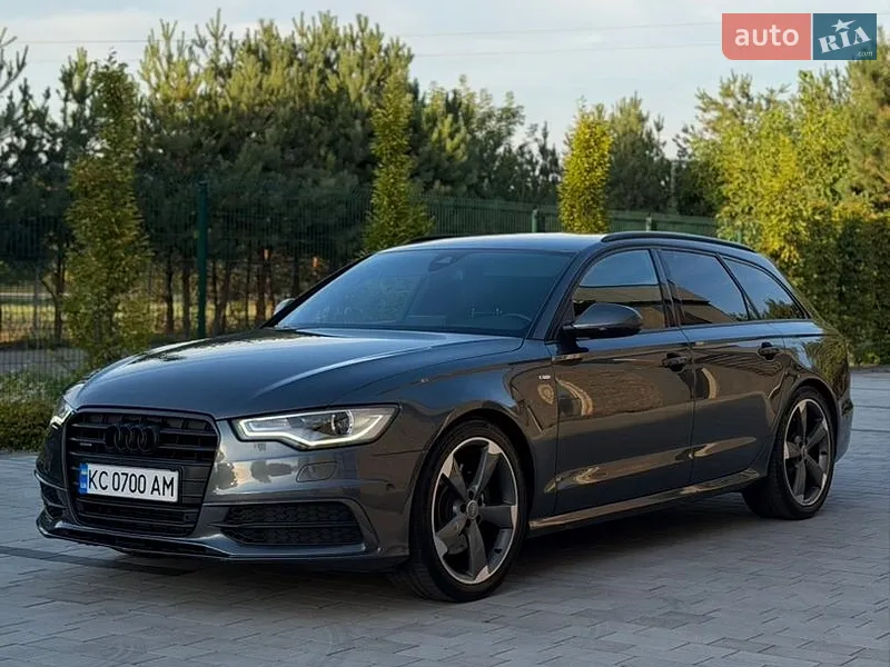 Audi A6
