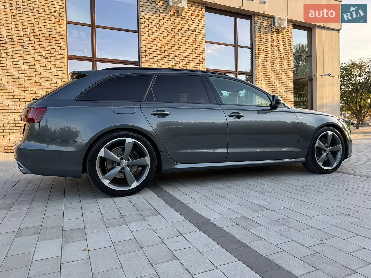 2013 Audi A6 - мініатюра 3
