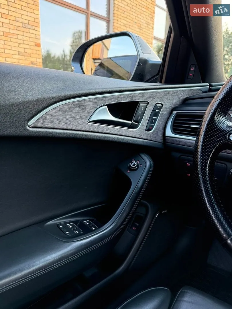 2013 Audi A6 - мініатюра 14