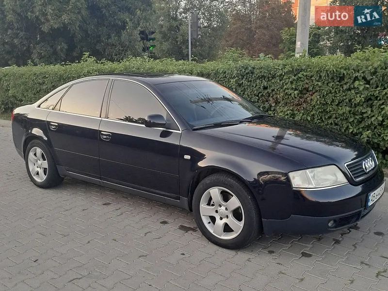 Audi A6 1998