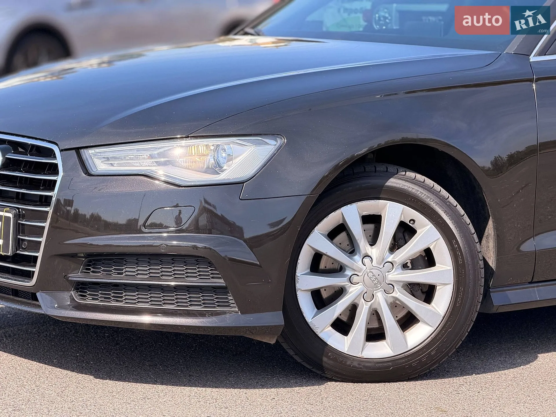 2017 Audi A6 - мініатюра 4