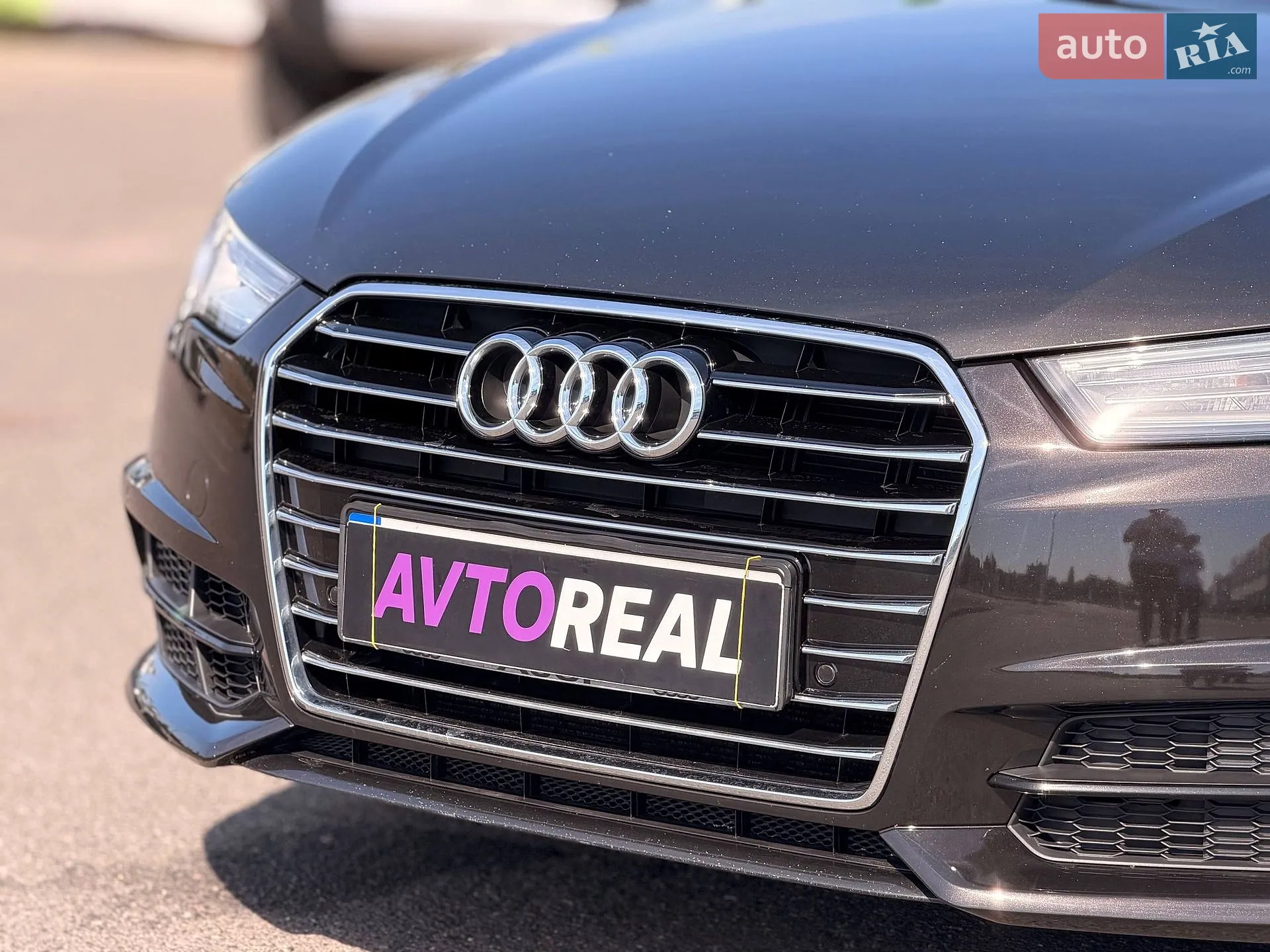 2017 Audi A6 - мініатюра 5
