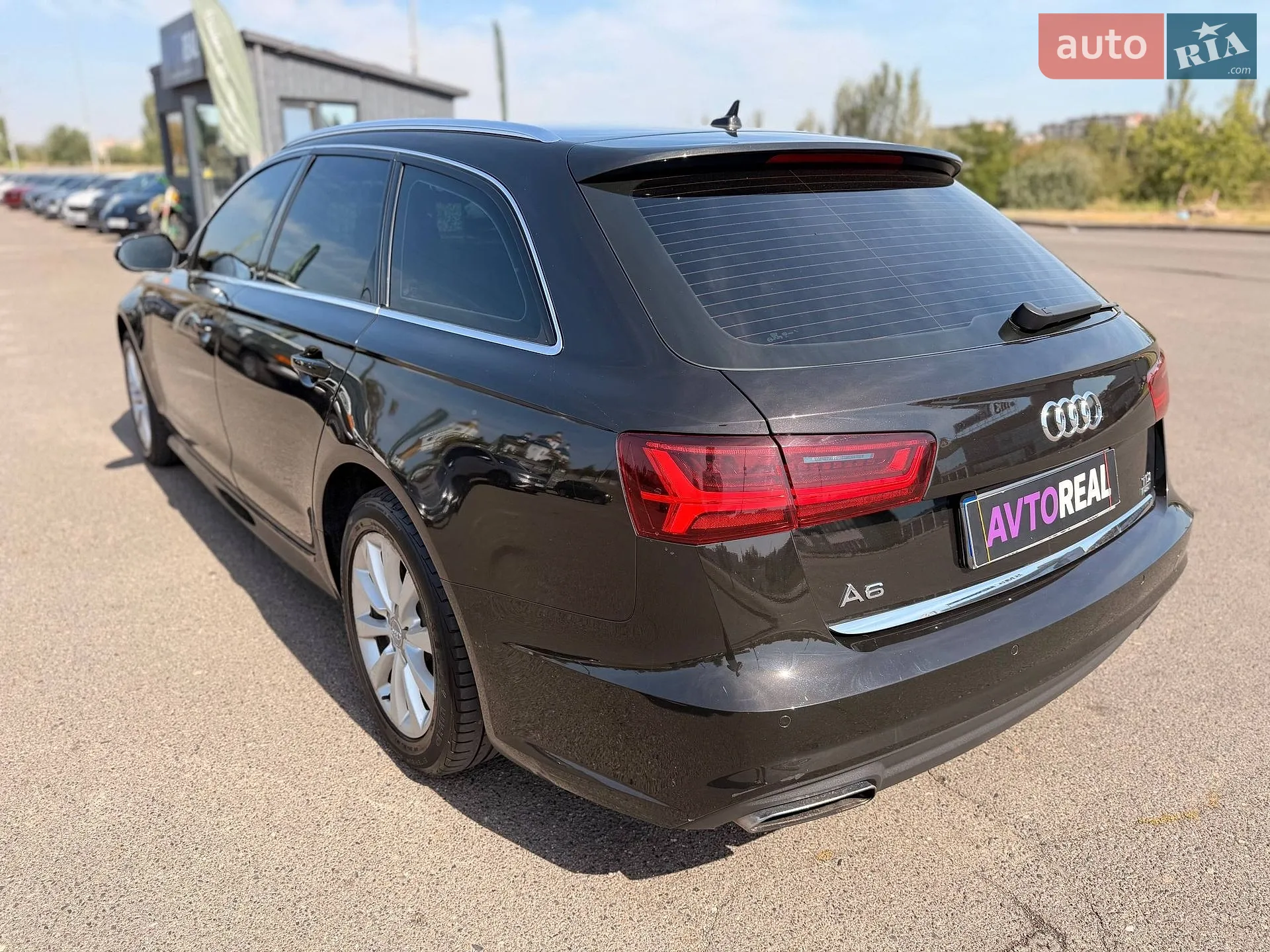 2017 Audi A6 - мініатюра 31