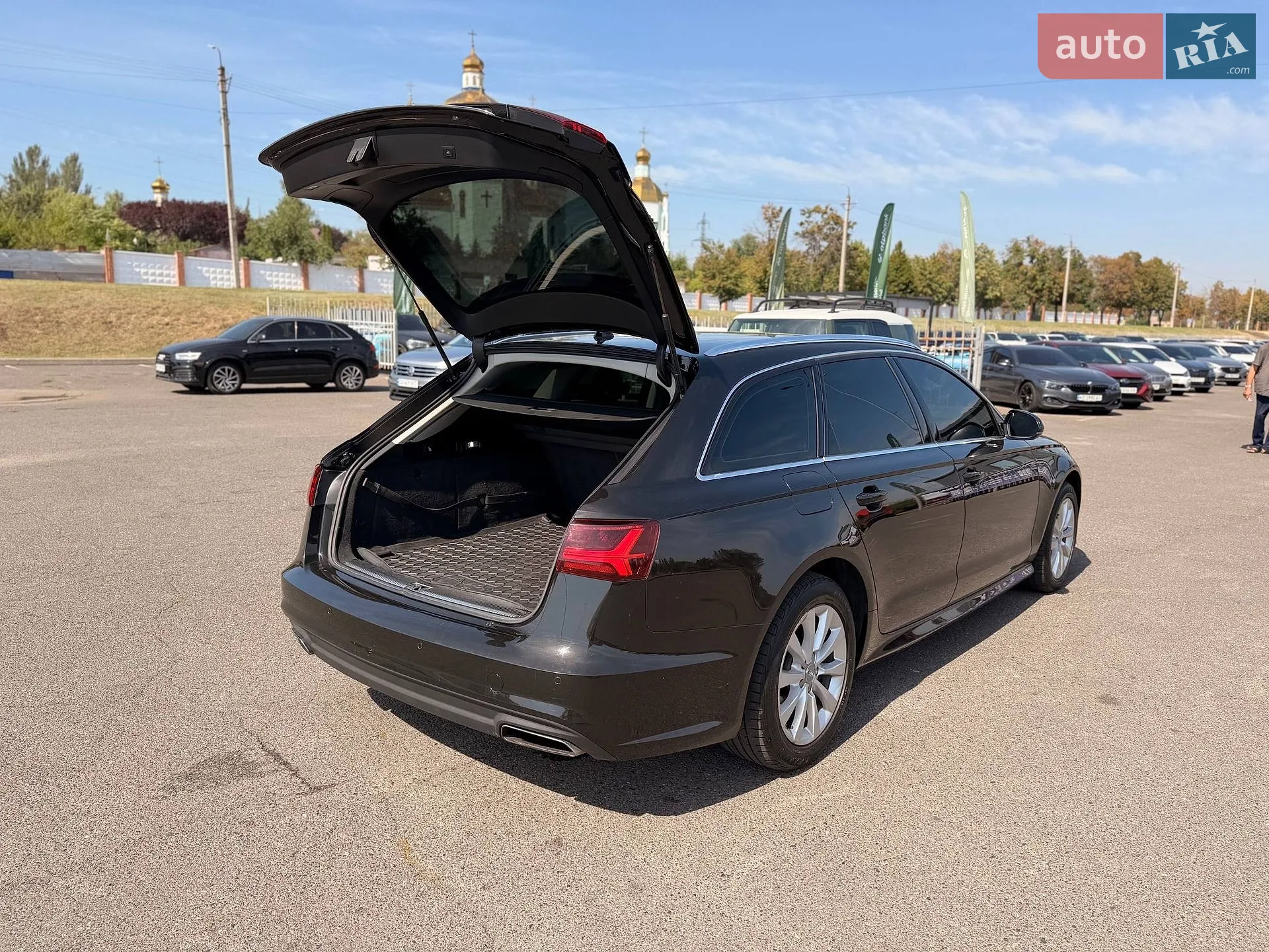 2017 Audi A6 - мініатюра 33