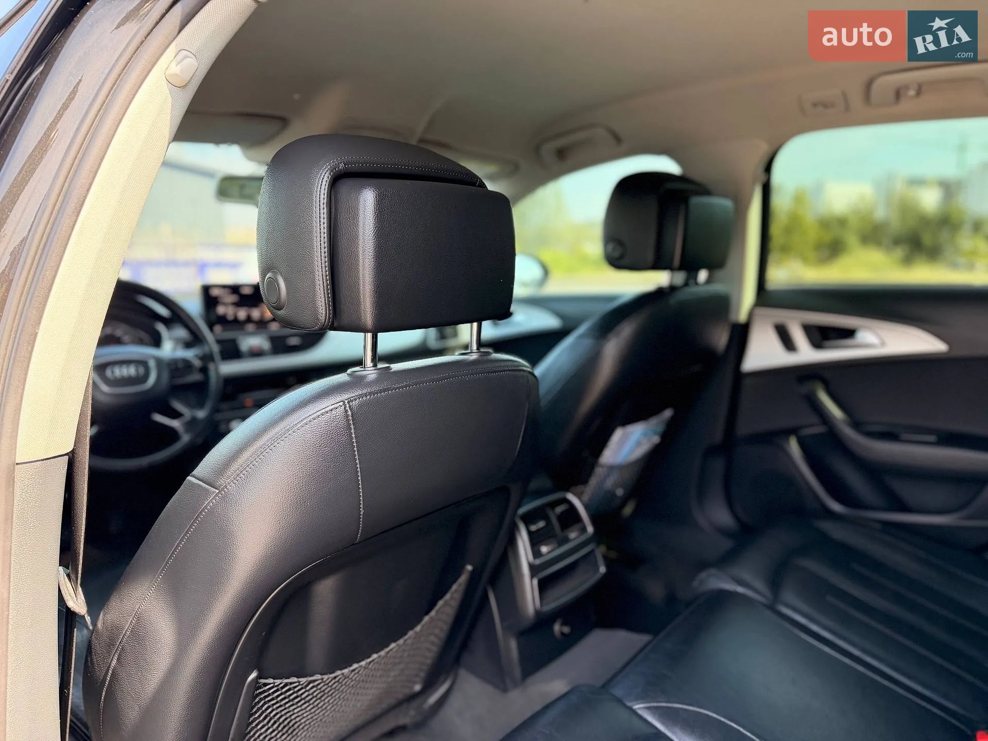 2017 Audi A6 - мініатюра 53