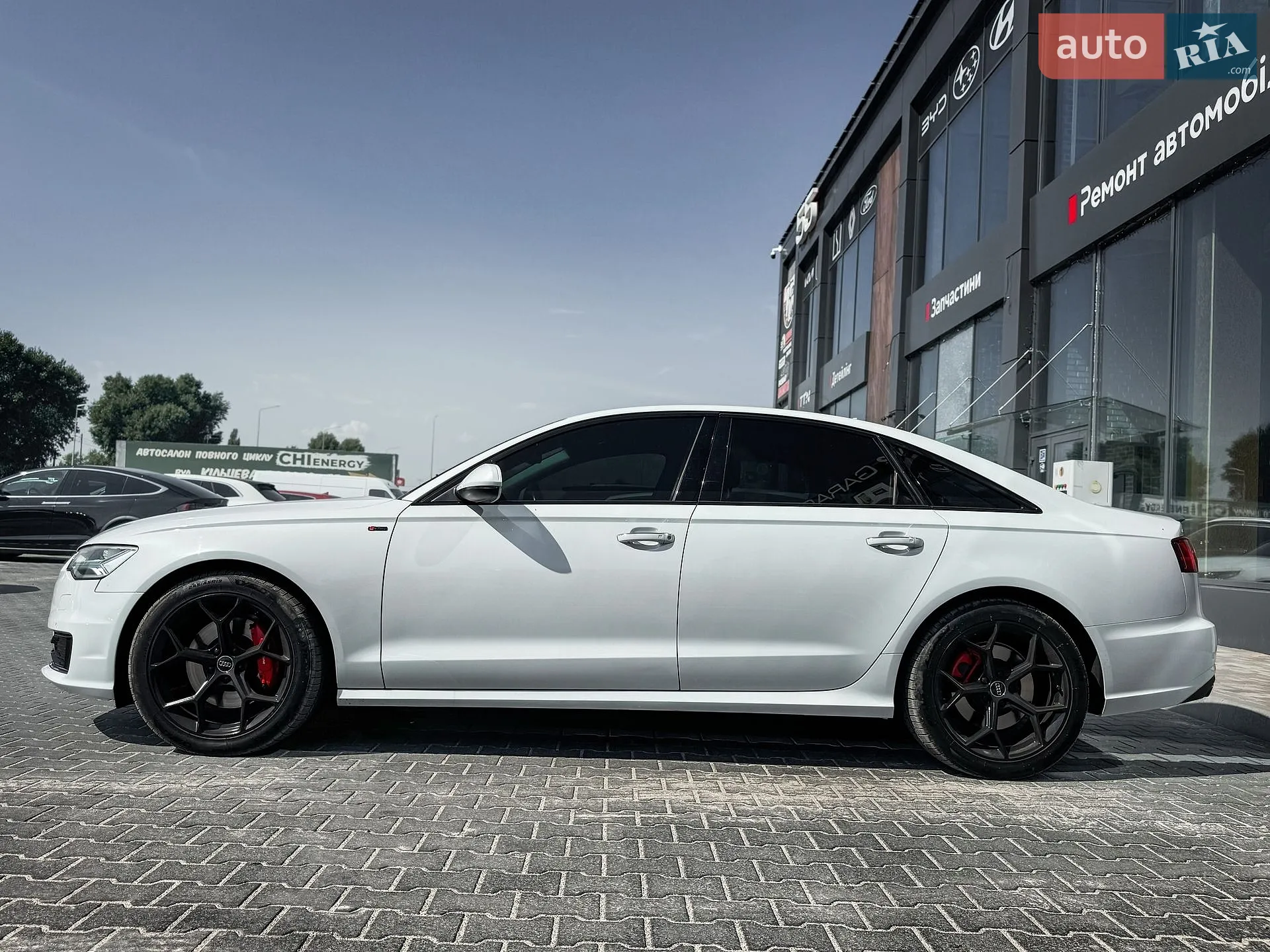 2015 Audi A6 - мініатюра 4